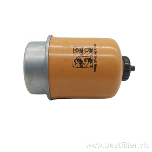 Car Filter Plastic Petrol Fuel Filter 138-3100 for Japanese Cars